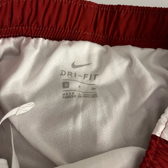 Alabama crimson nike tempo shorts small NWT - Picture 2 of 2